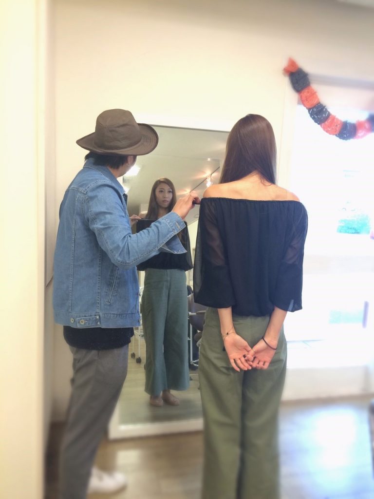 2016年SBC秋冬トレンド撮影