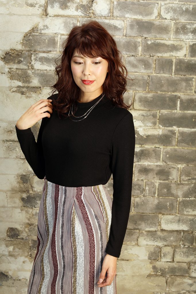 変身ドキュメント鰀目侑子　撮影