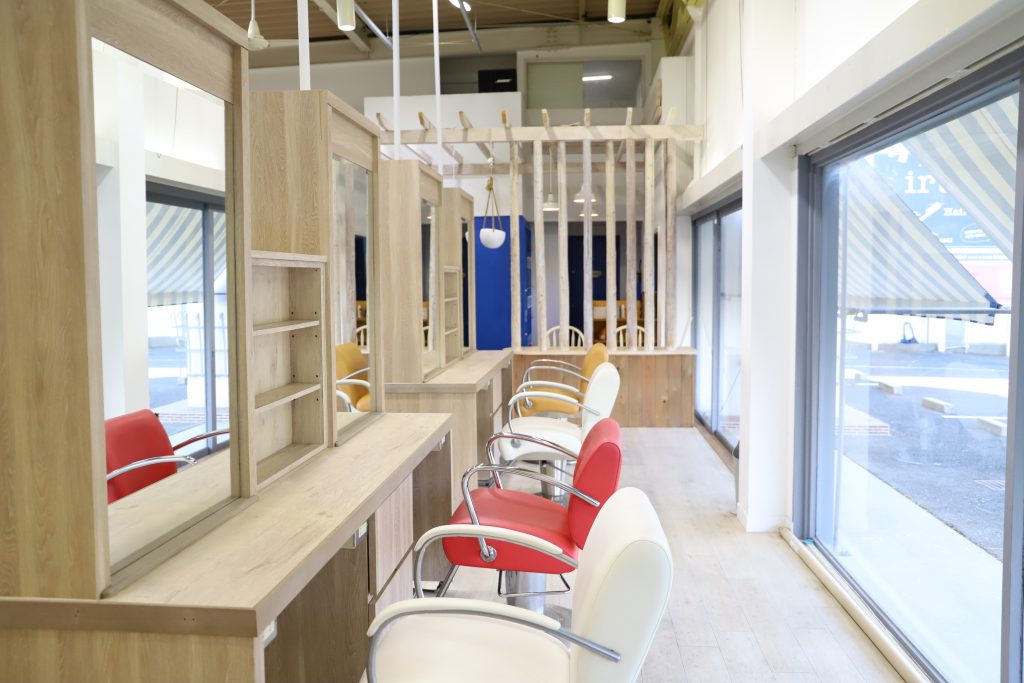 ビューティープレイスイルト店内３