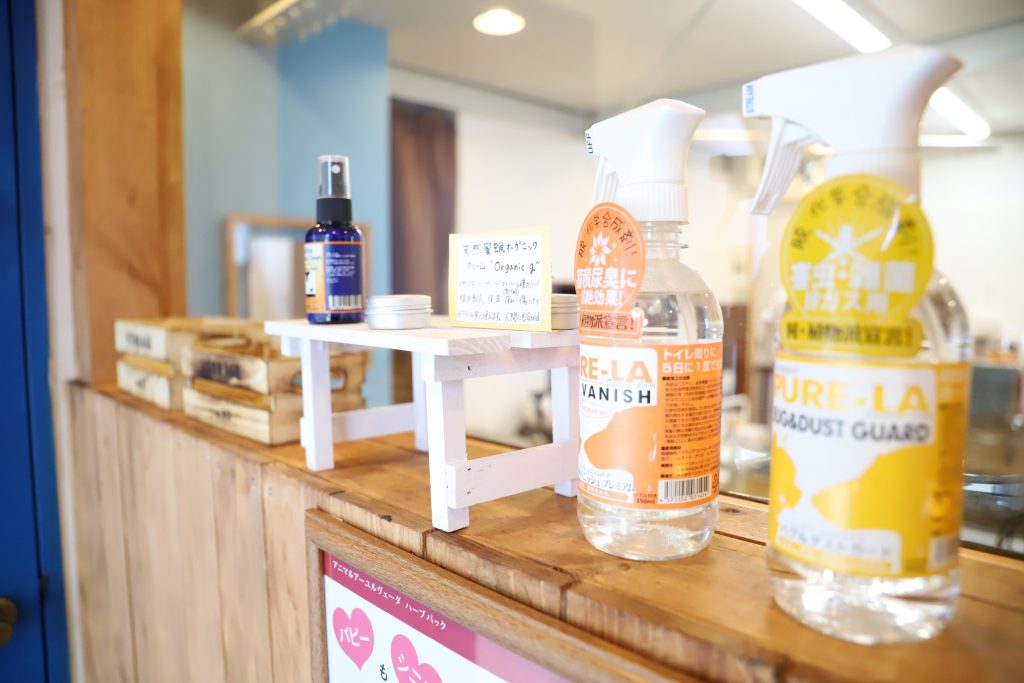ビューティープレイスイルト店内７