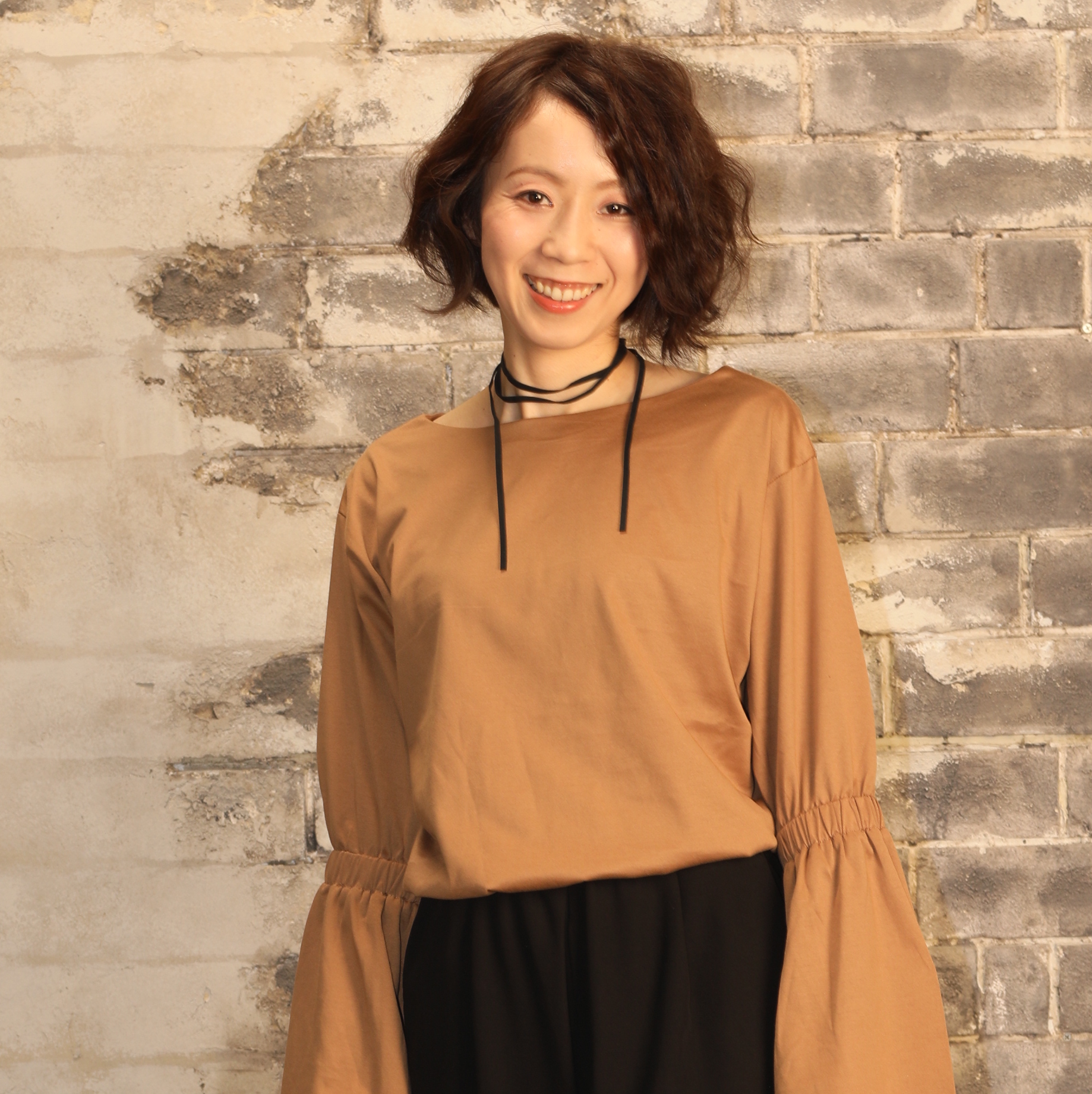 ちょっと大人な上品オシャレボブ