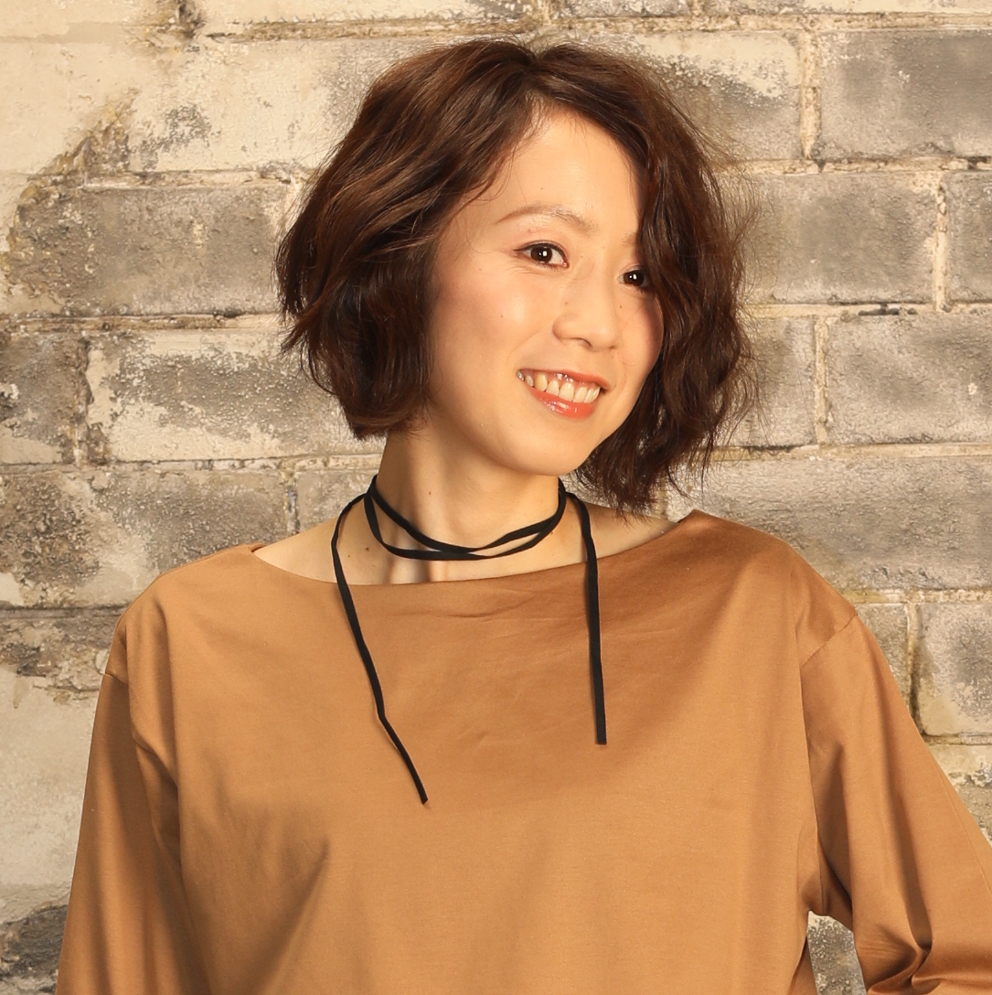 ちょっと大人な上品オシャレボブ