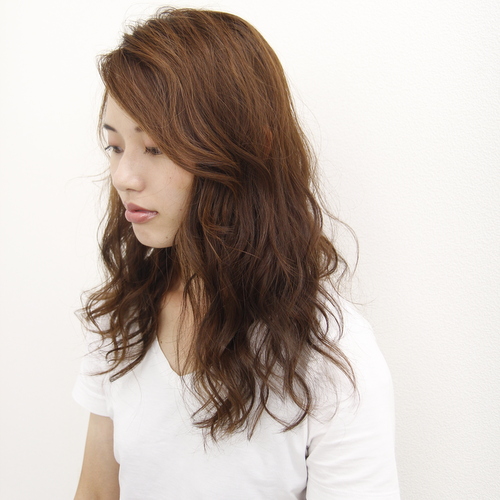 かっこいい中にも柔らかさを