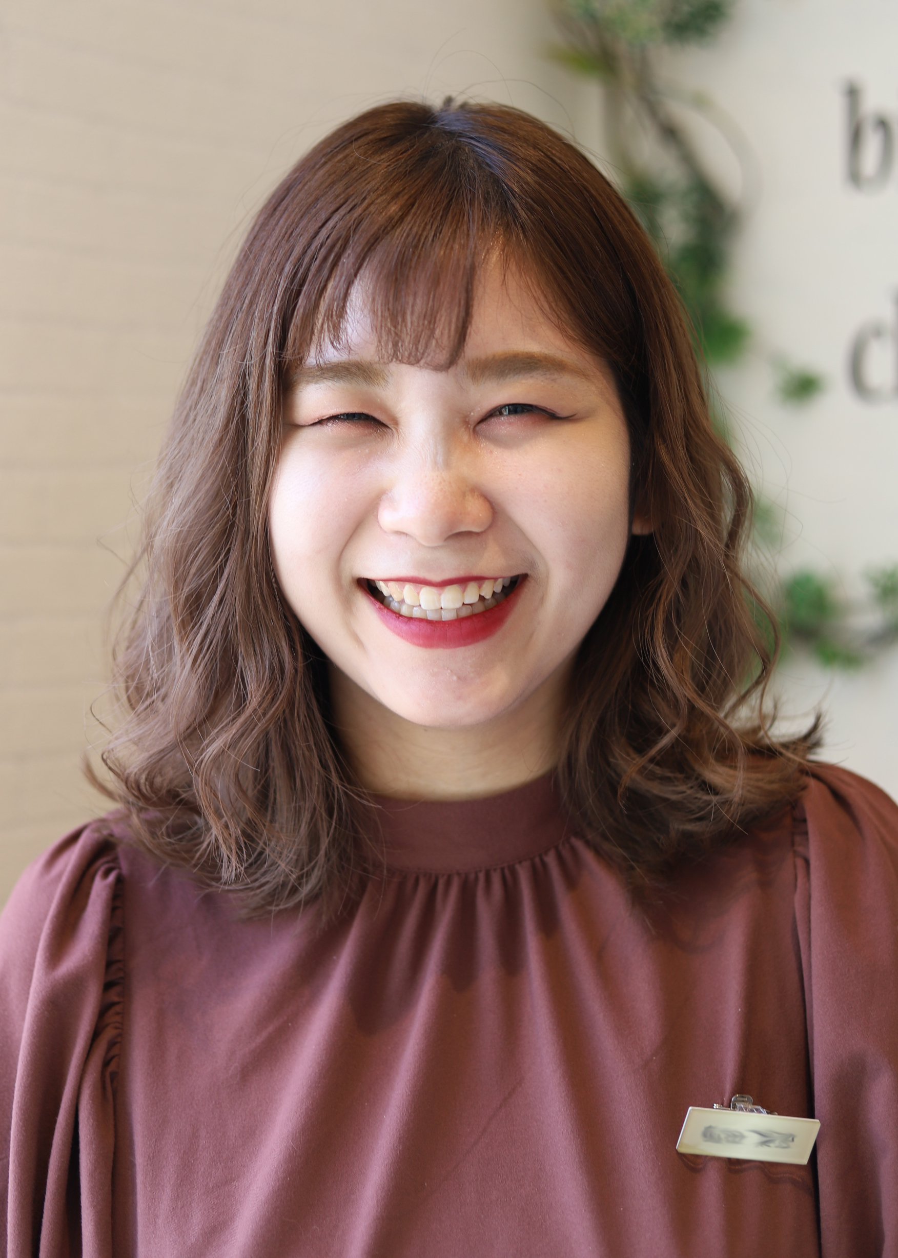 石原 京果(育児休暇中)