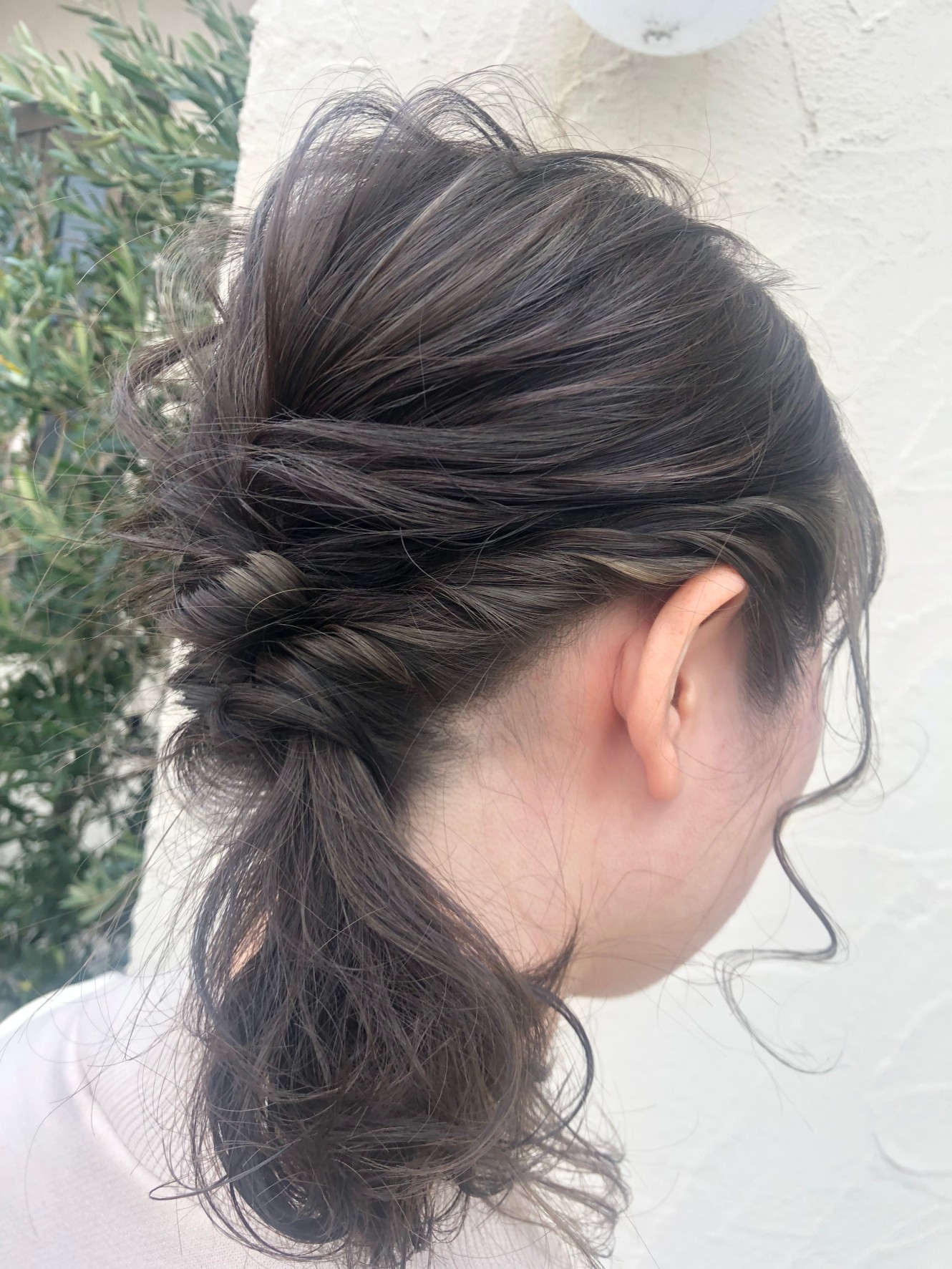 ナチュラルだけどちょっと愉しめる