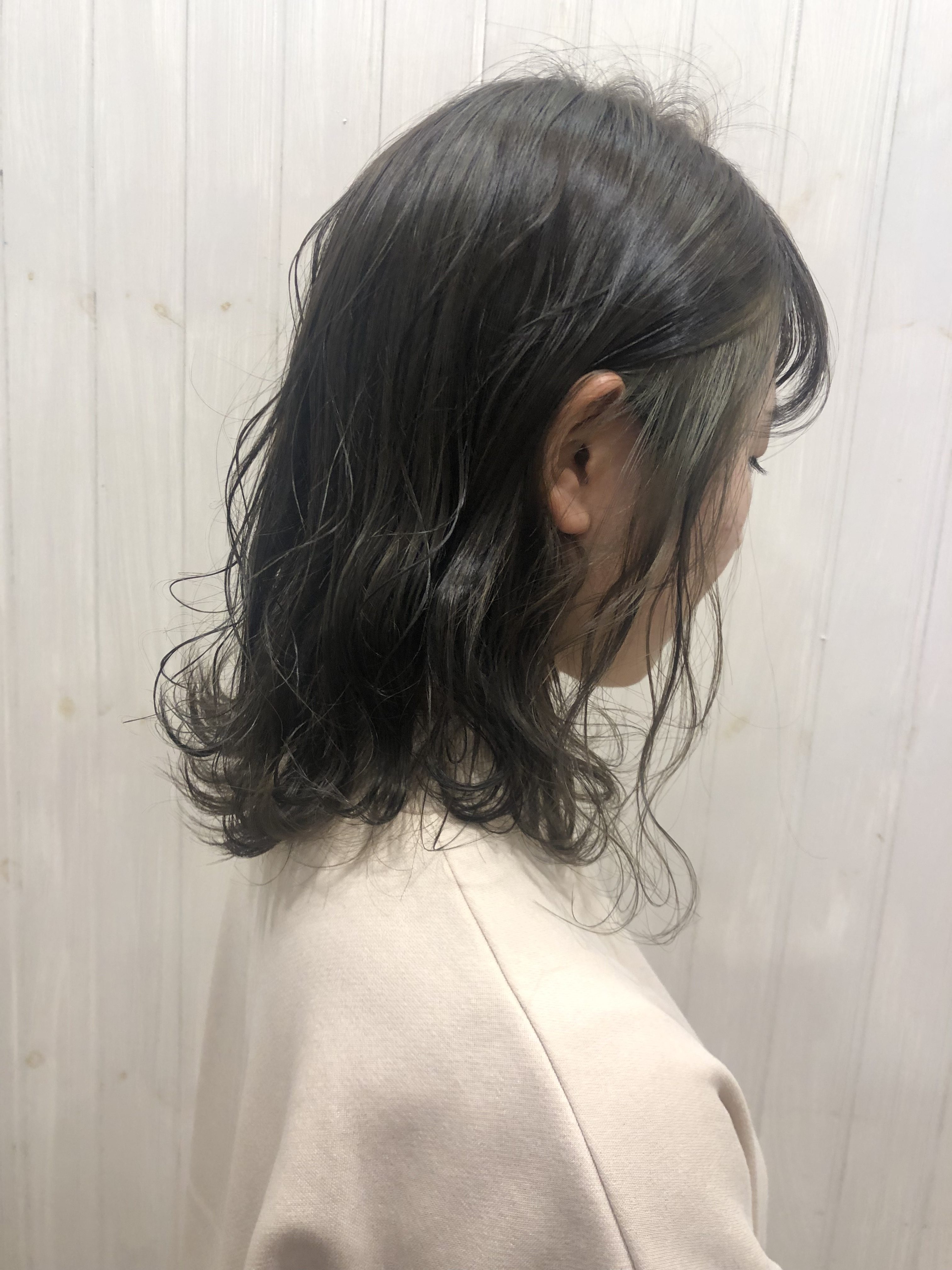 ナチュラルだけどちょっと愉しめる