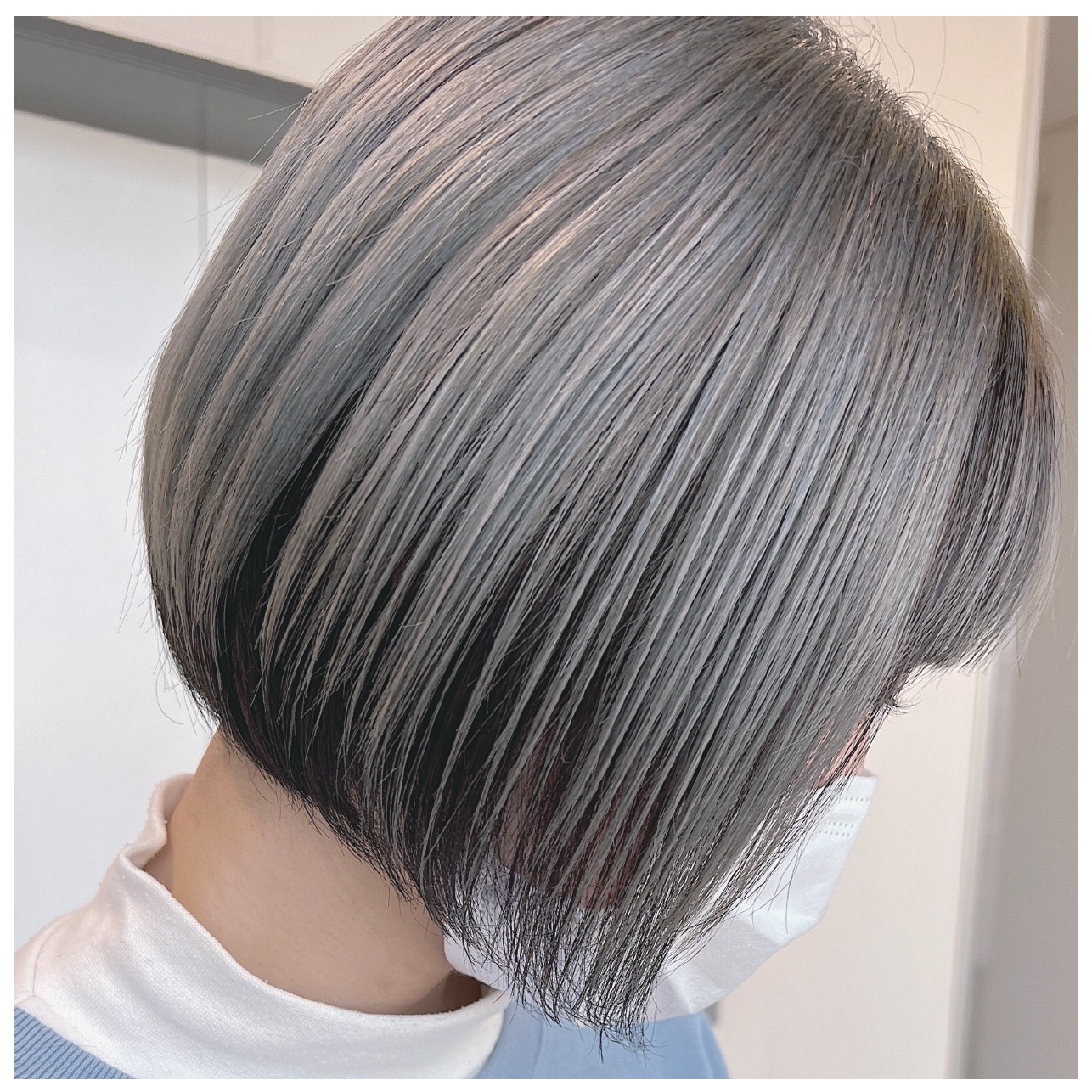 ２セクションカラー